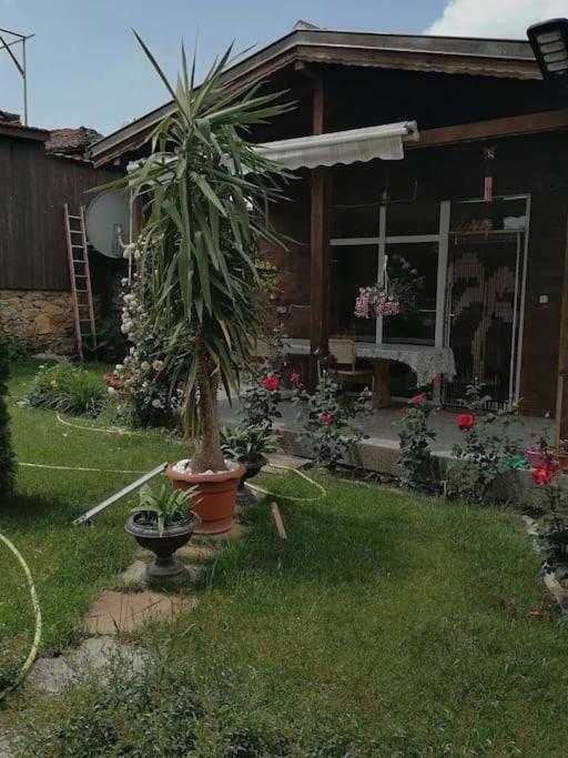 Lucky 2 Hotel Pavel Banya Exterior photo